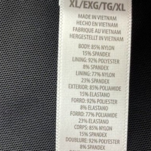 Coco Reef Ultra Soar Swim Skort Misses
High waist Castle Black swimwear,swimsuit - Picture 6 of 11